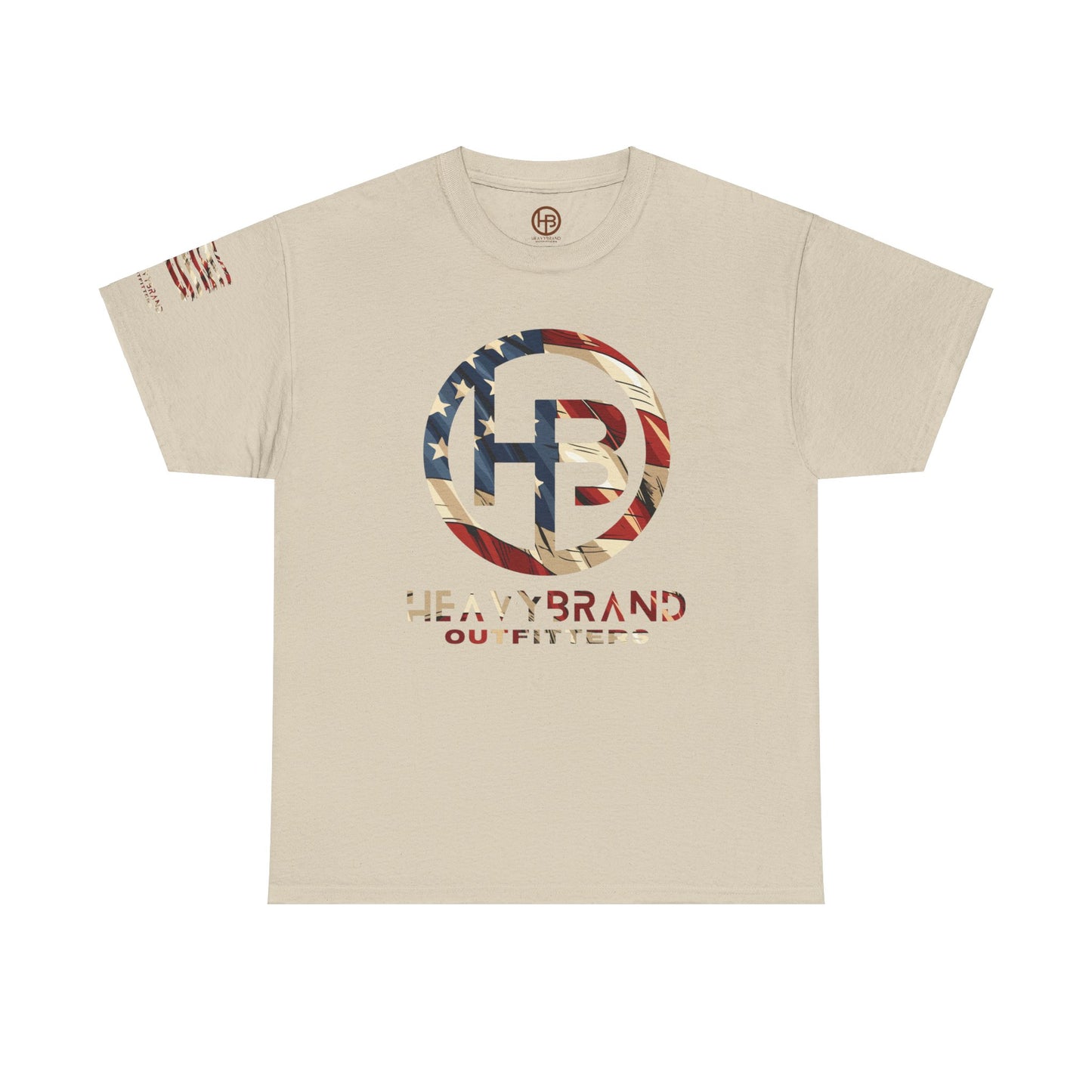 HEAVYBRAND Patriots Tee