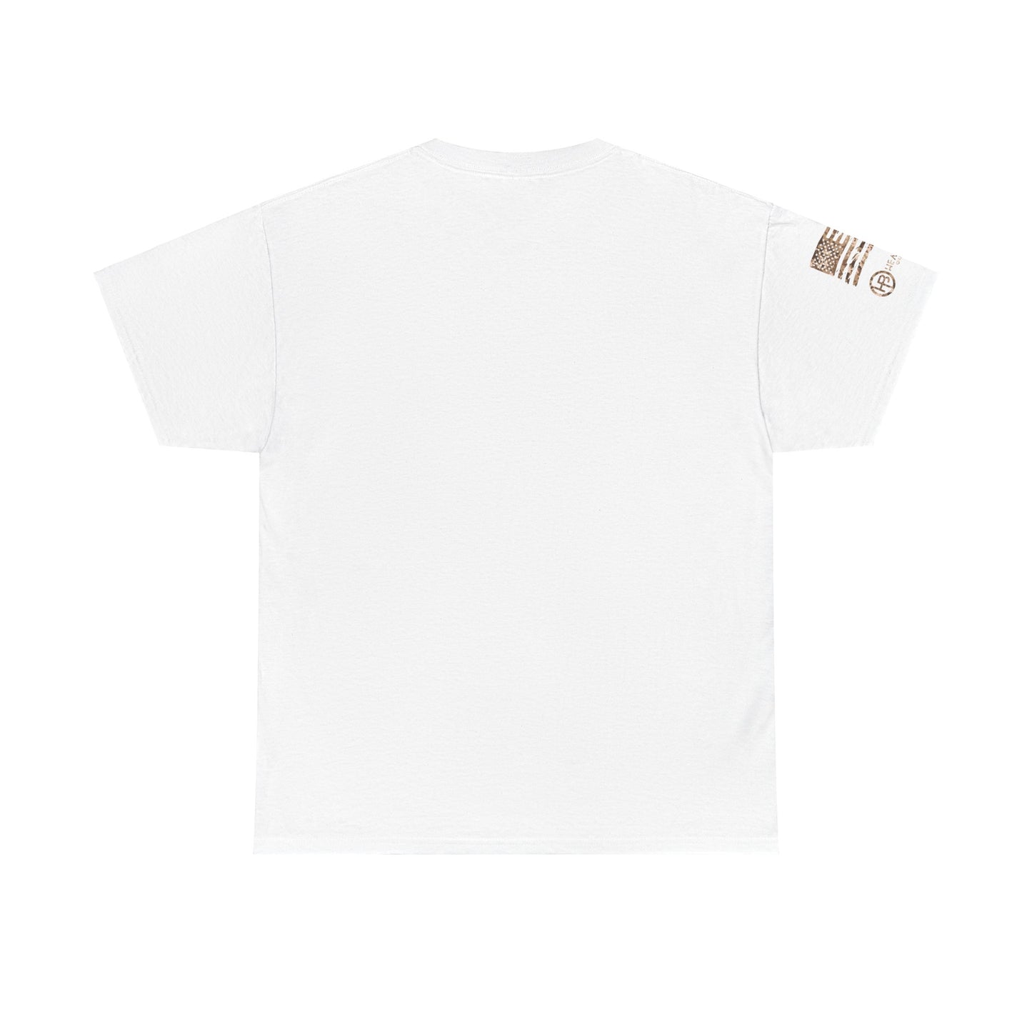 HEAVYBRAND Sandstorm Camo Tee