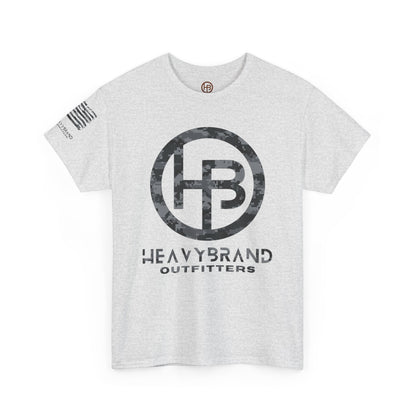 HEAVYBRAND Urban Slate Camo Tee
