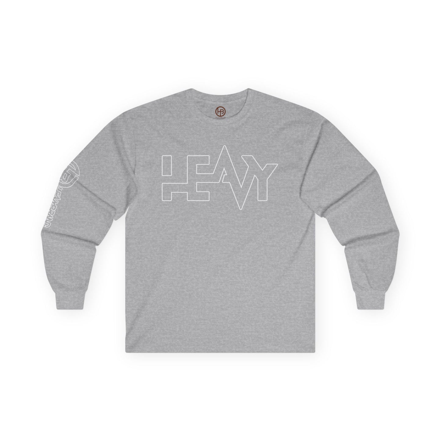 HEAVYBRAND Long Sleeve Tee