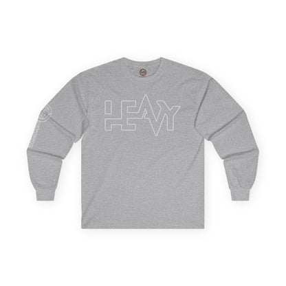 HEAVYBRAND Long Sleeve Tee