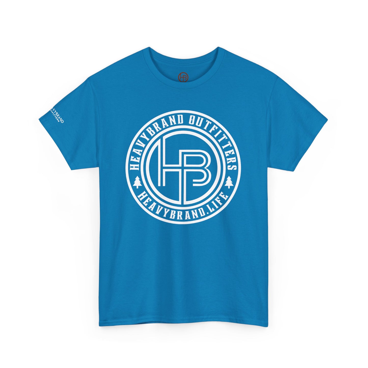 HEAVYBRAND Cotton Tee