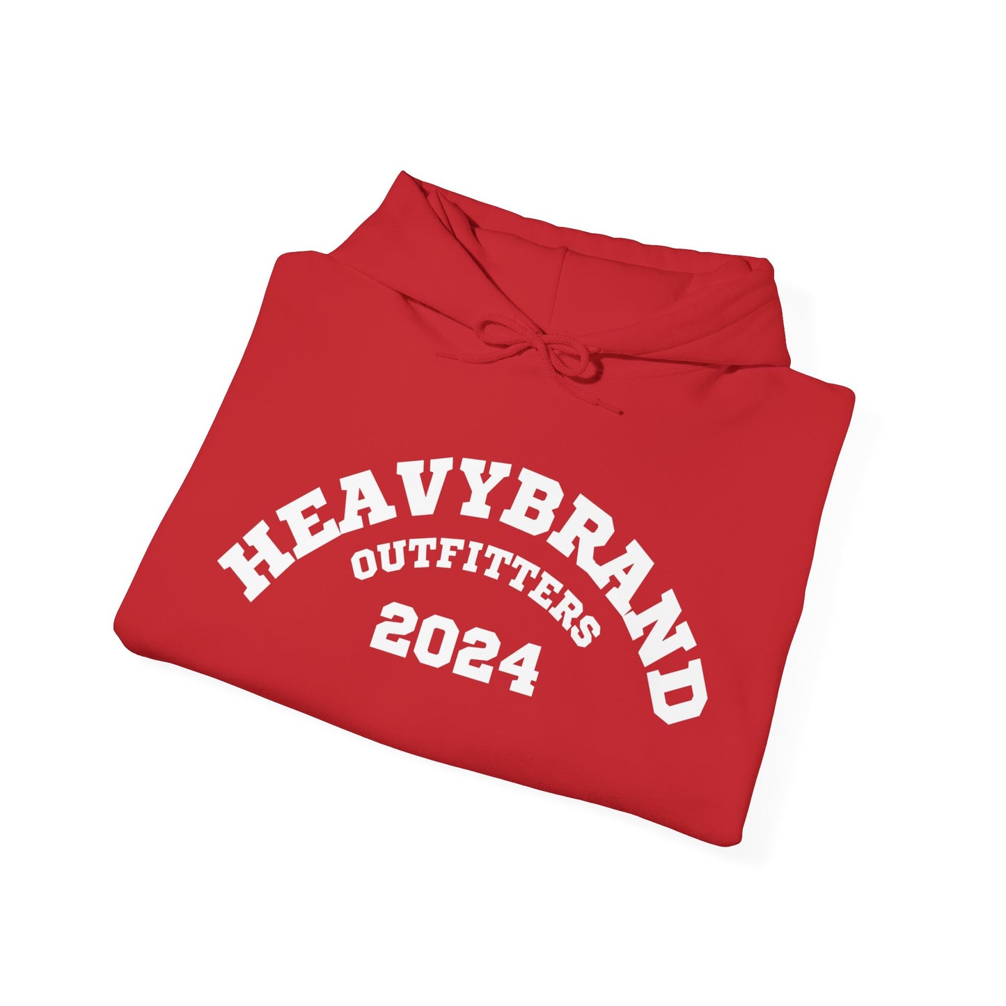 HEAVYBRAND Beginnings Hoodie