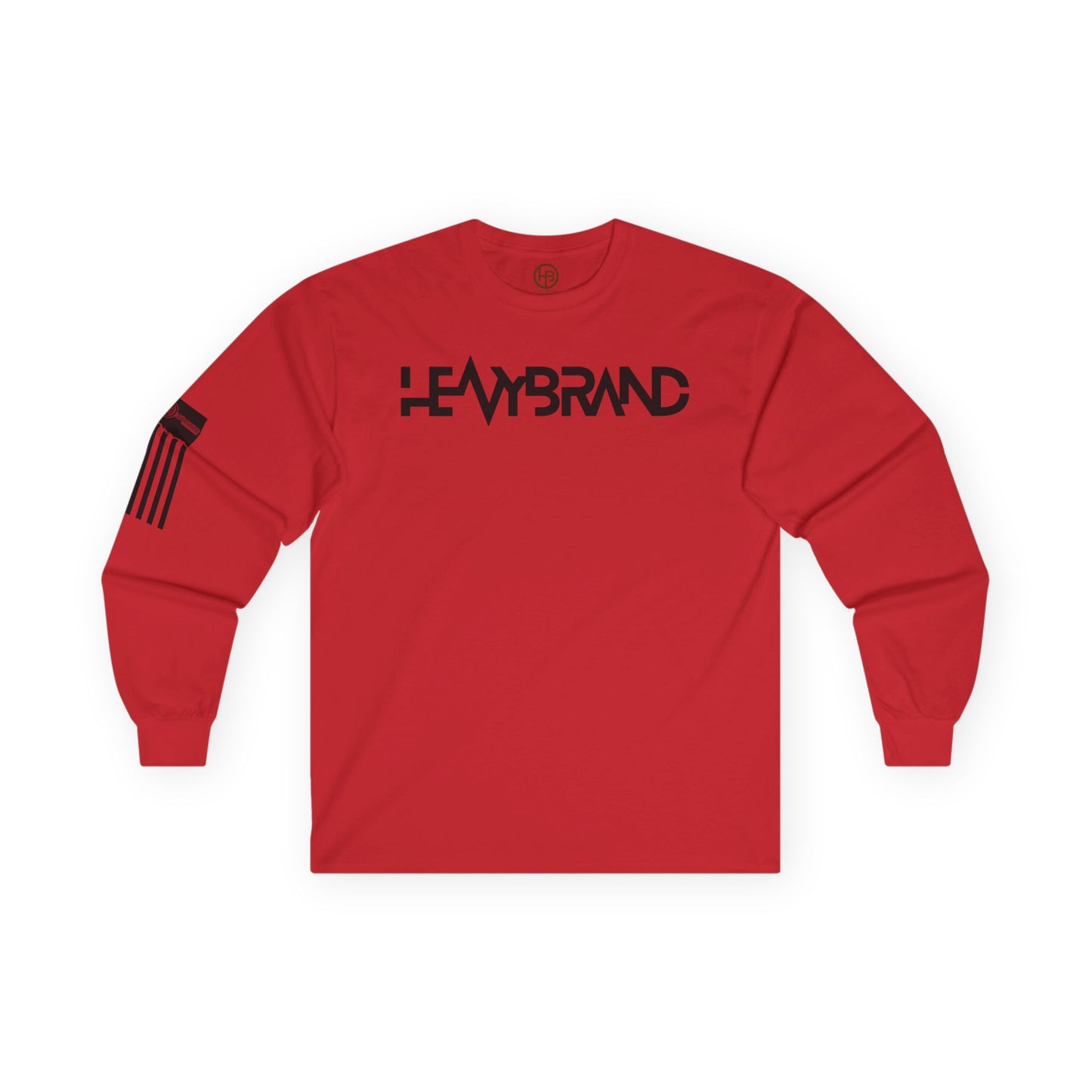 HEAVYBRAND Long Sleeve Work Shirt