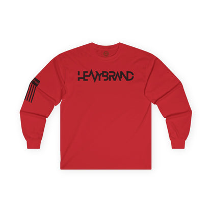 HEAVYBRAND Long Sleeve Work Shirt