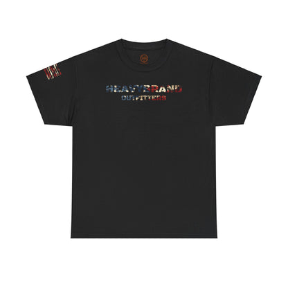 HEAVYBRAND Patriotic Tee