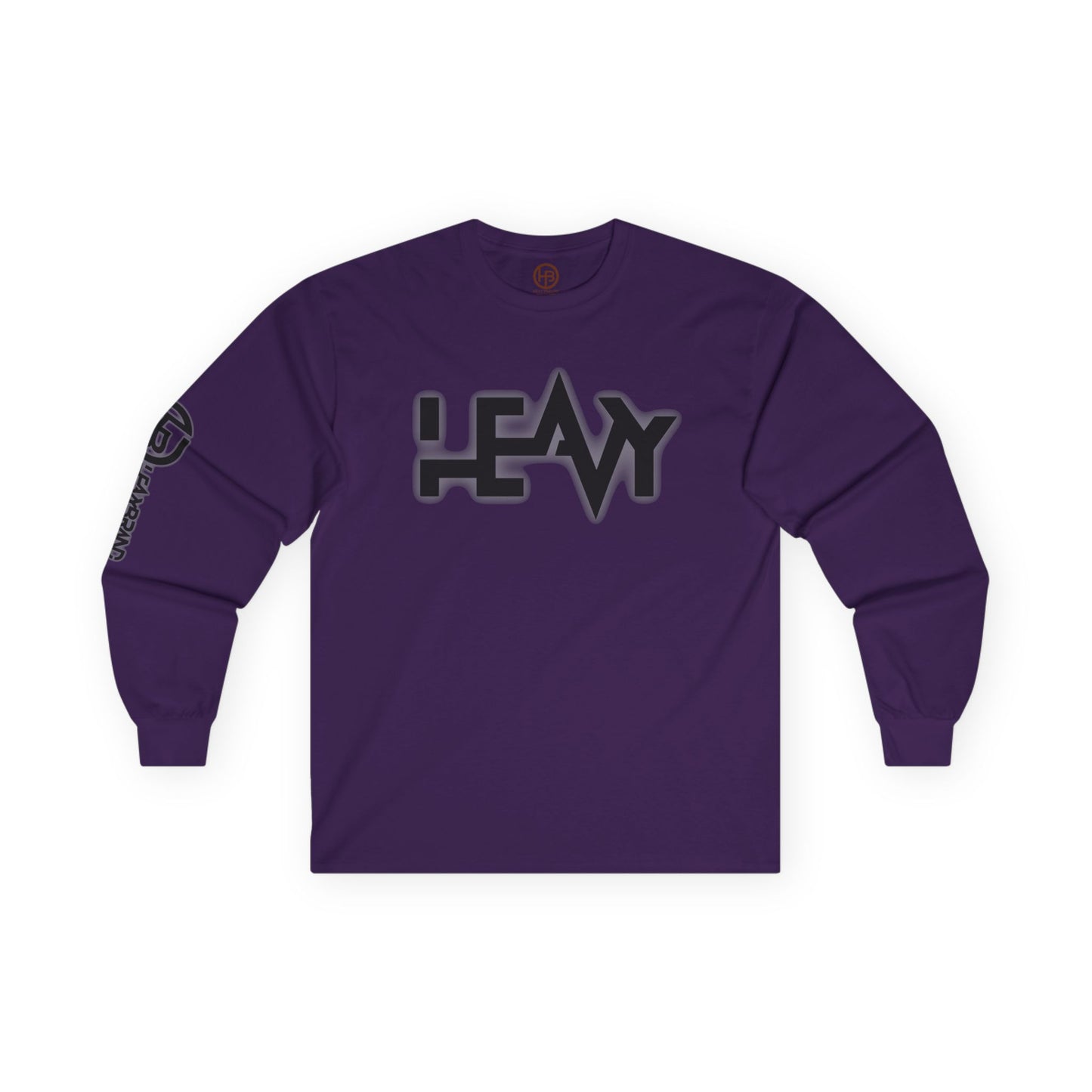 HEAVYBRAND Long Sleeve Tee