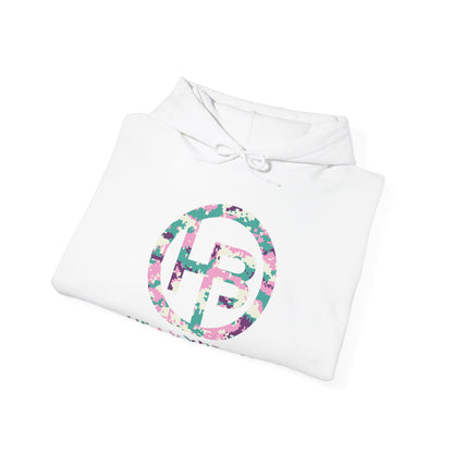 HEAVYBRAND Coral Reef Camo Hoodie