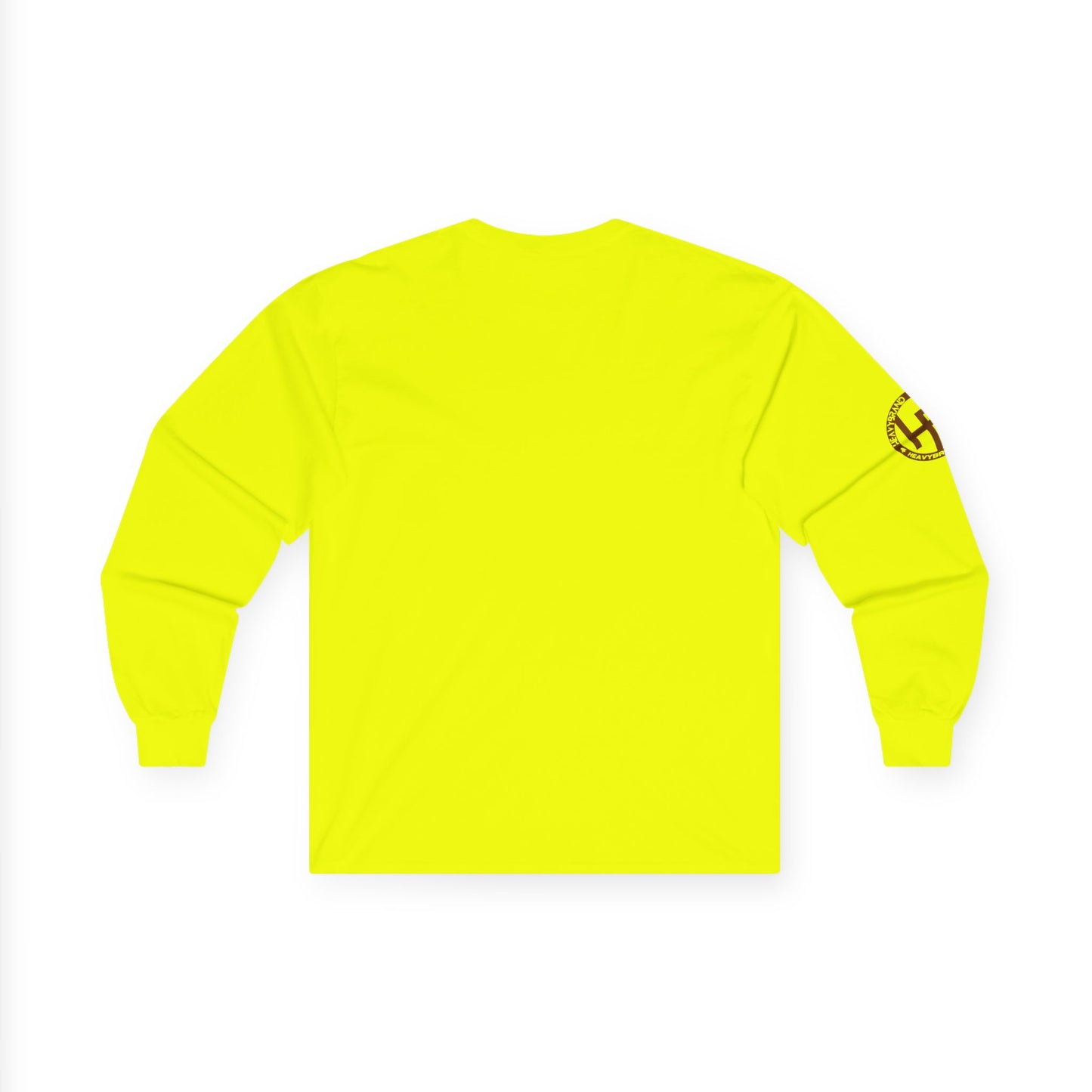HEAVYBRAND Long Sleeve Tee