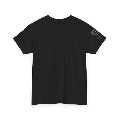 HEAVYBRAND Urban Slate Camo Tee