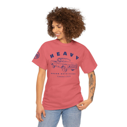 HEAVYBRAND Tough Series Cotton Tee